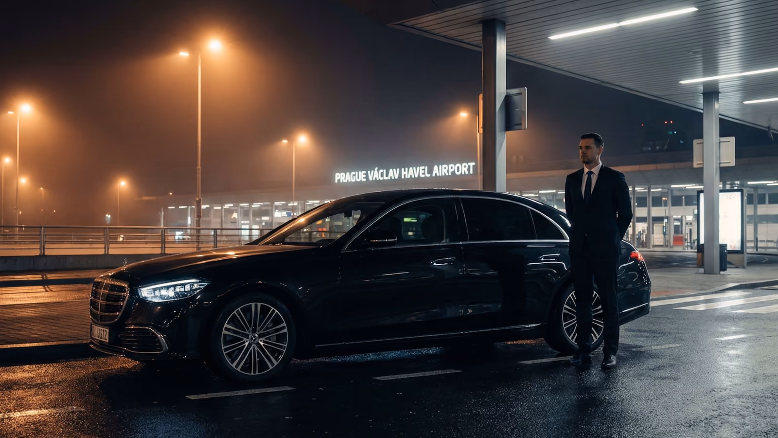 Prague Airport Arrivals: The Complete Private Transfer Guide (2026)