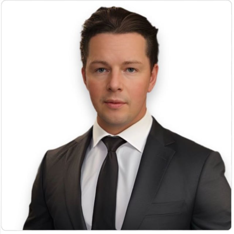 Roman Ustyugov — Founder of PRESTIGO chauffeur service in Prague