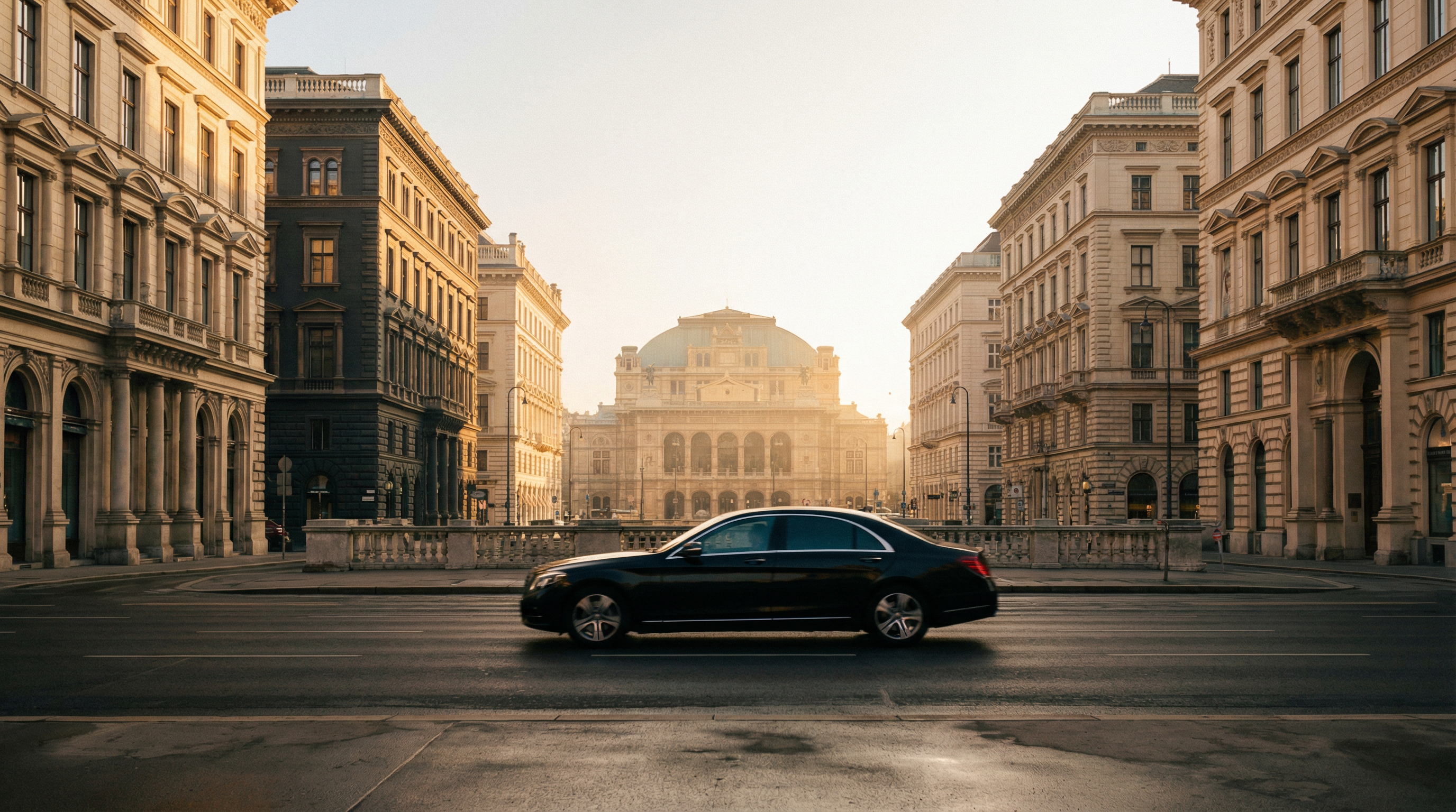 Prague to Vienna 2026: Private Transfer vs Train vs Bus (Honest Guide)